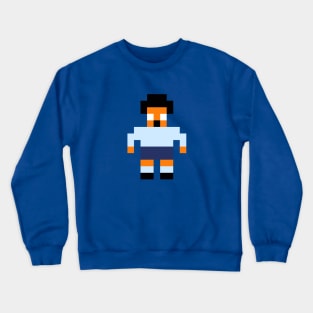 Dublin Footballer Crewneck Sweatshirt